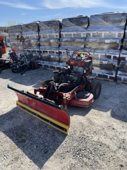 Toro 52" Stand On Zero Turn Mower