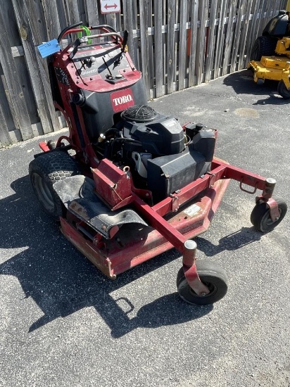 Toro 52" Stand On Zero Turn Mower