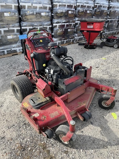 Toro 60" Stand On Zero Turn Mower