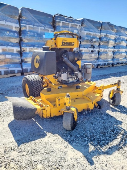 Wright 52" Stand On Zero Turn Mower