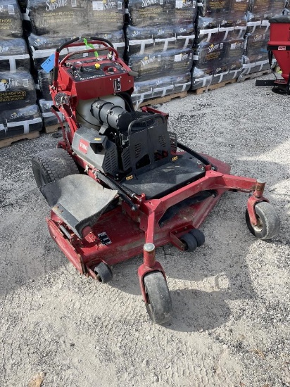 Toro 60" Stand On Zero Turn Mower