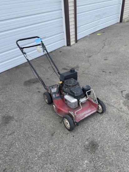 Toro 21" Commercial Push Mower