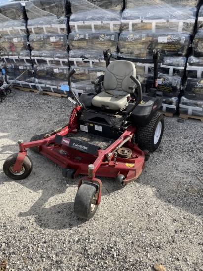 Toro 52" Riding Zero Turn Lawn Mower