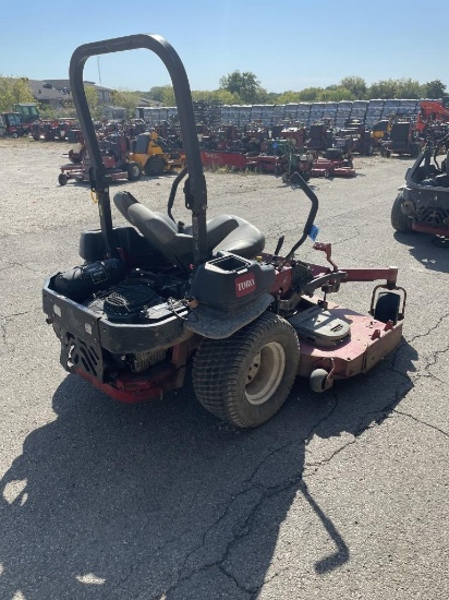 Toro 72" Ride On Zero Turn Mower