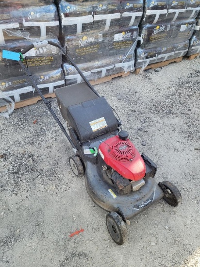 Honda 21" Push Mower