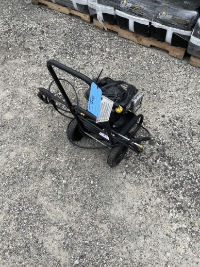 Briggs Pressure Washer