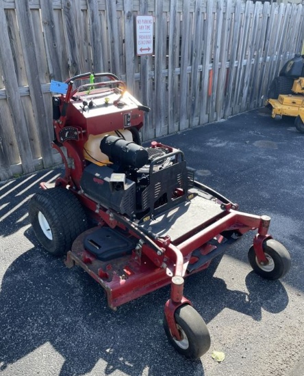 Toro 52" Stand On Zero Turn Mower