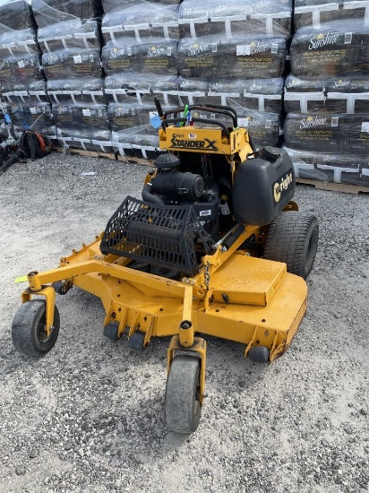 Wright 61" Stand On Zero Turn Mower