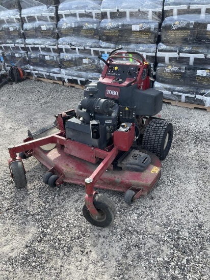Toro 60" Stand On Zero Turn Mower