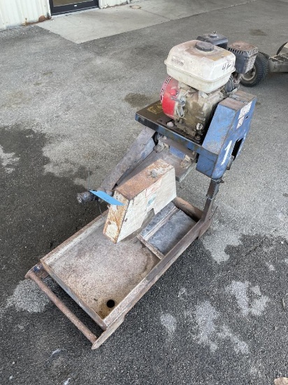 Echo 14" Brick Table Saw