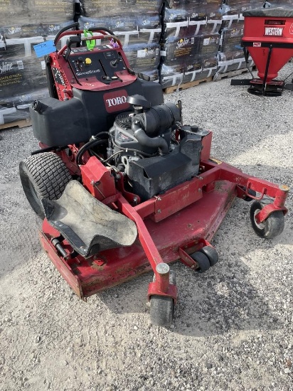 Toro 60" Stand On Zero Turn Mower