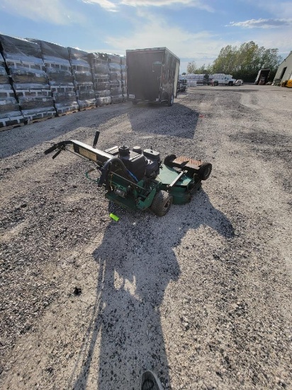 Lesco 48" Walk Behind Gear Mower