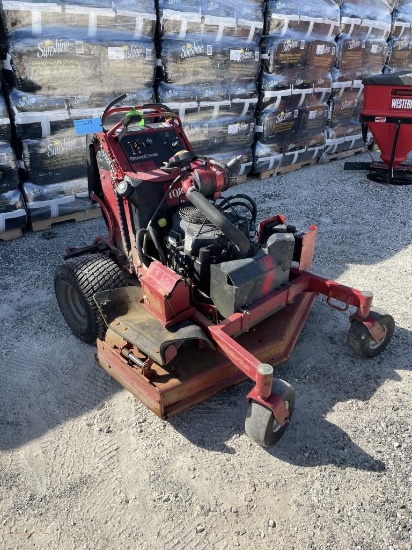 Toro 52" Stand On Zero Turn Mower