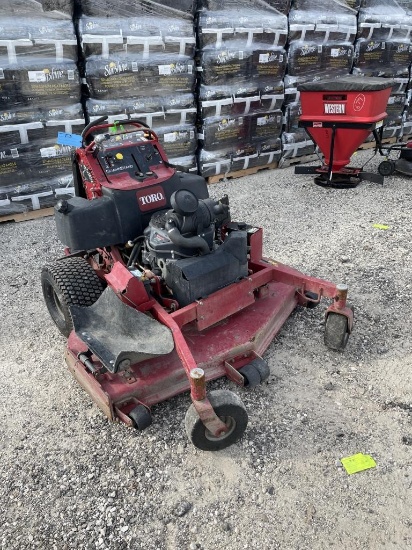Toro 60" Stand On Zero Turn Mower