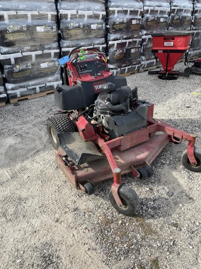 Toro 60" Stand On Zero Turn Mower