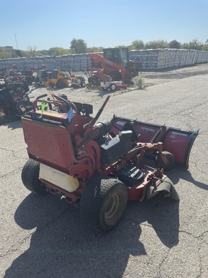Toro 52" Stand On Zero Turn Mower