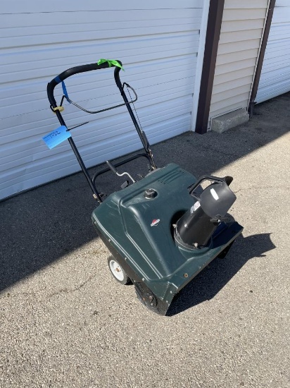 Craftsman 21" Single Stage Snow Blower