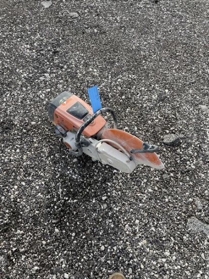 Stihl 16" Concrete Saw