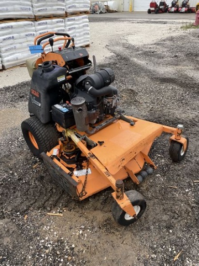 Scag 48" Stand On Zero Turn Lawn Mower