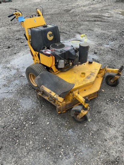 Wright 48" Hydro Walk Behind Lawn Mower