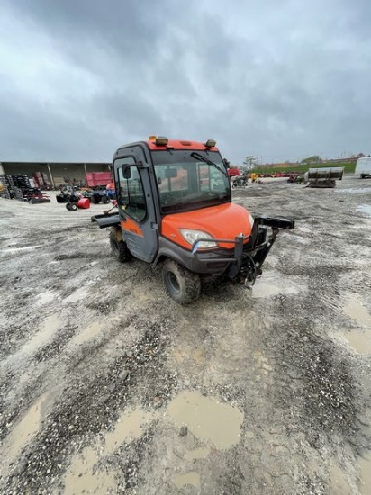 Kubota Utility Vehicle