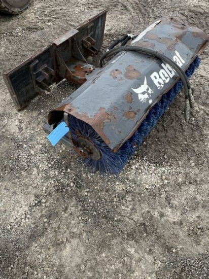 Bob-Cat 60" Skid Steer Attachments