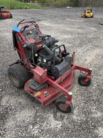 Toro 52" Stand On Zero Turn Lawn Mower