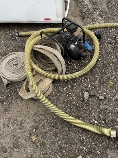 Briggs/ Pacer 2" Water Pump