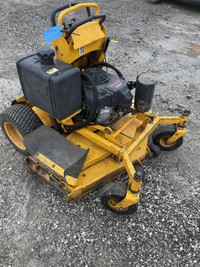 Wright 52" Stand On Zero Turn Lawn Mower