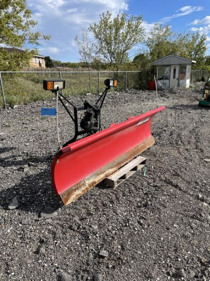 Western 8.6' Snow Plow