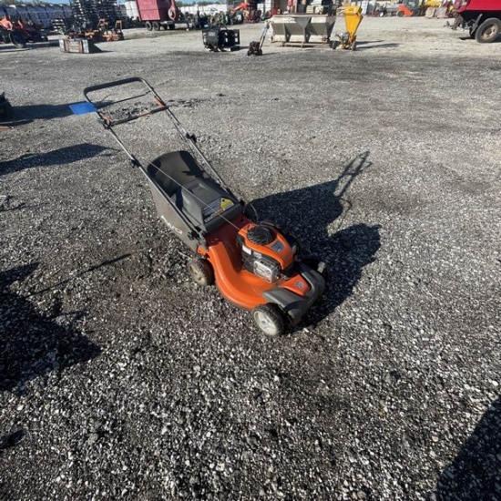Husqvarna 21" Push Mower