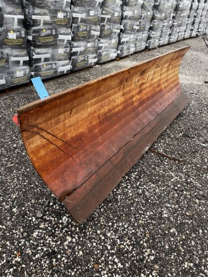 Baker 10' Large Truck Snow Plow