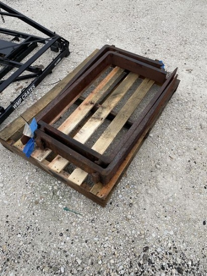 Toyota Forks for Forklifts