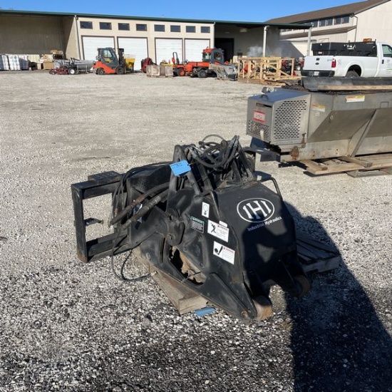 IHI Skid Steer Attachments