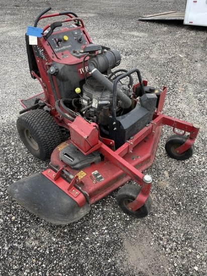 Toro 52" Stand On Zero Turn Lawn Mower