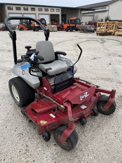 Exmark 60" Zero Turn Riding Mower