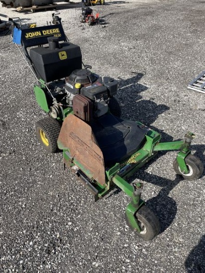 John Deere 36" Gear Drive Walk Behind