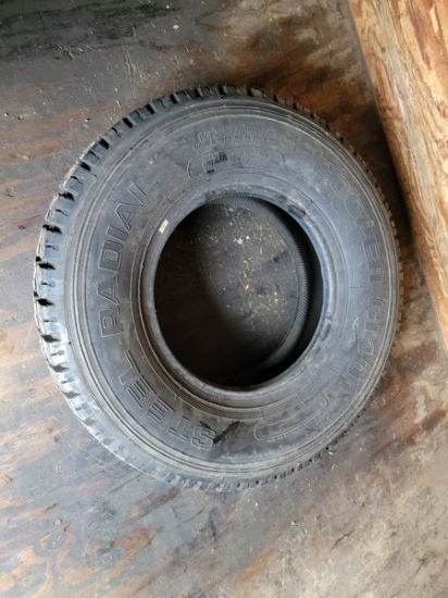 Cooper Tire 16" Truck Replacement Tire