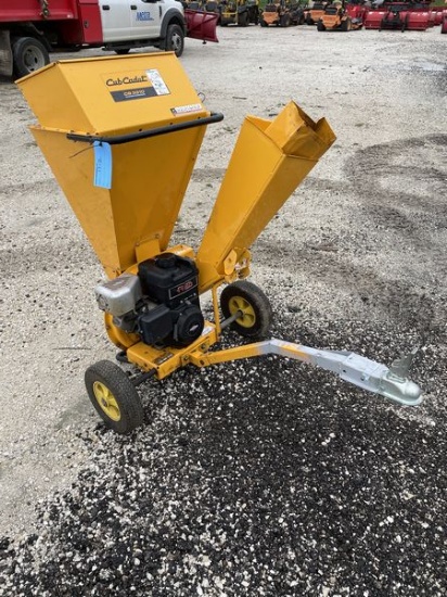 Cub Cadet 3" Wood Chipper