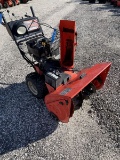 Arines Two Stage Snow Blower