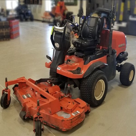 Kubota 60" Zero Turn Riding Lawn Mower