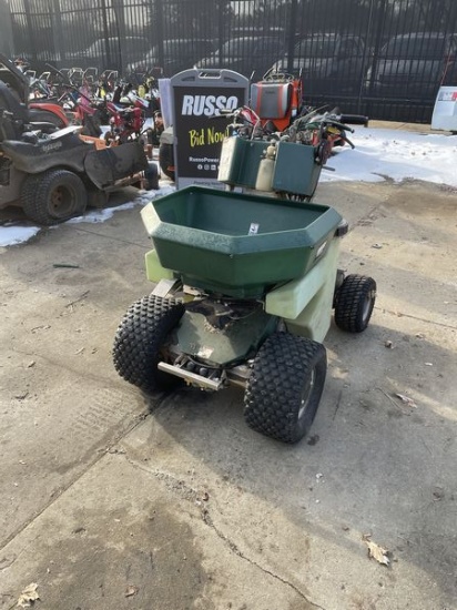 Permagreen Stand On Spreader / Sprayer