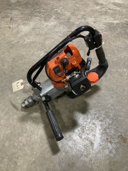 Echo EDR-260 Gas Powered Drill, New