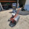 Brown Bed Edger