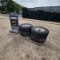 Ford 315/75/R16 Set of 4 Rim & Tires