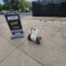 Grounds Wheelie 6Gal Walk Behind Sprayer