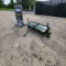 Field Turf Tow Behind Aerator