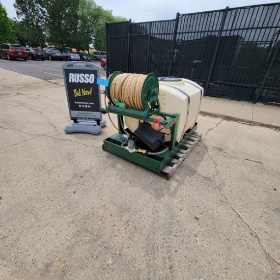 Lesco Water Tank Sprayer