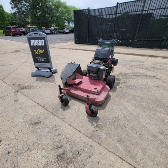 Exmark 36" Gear Drive Walk Behind Mower