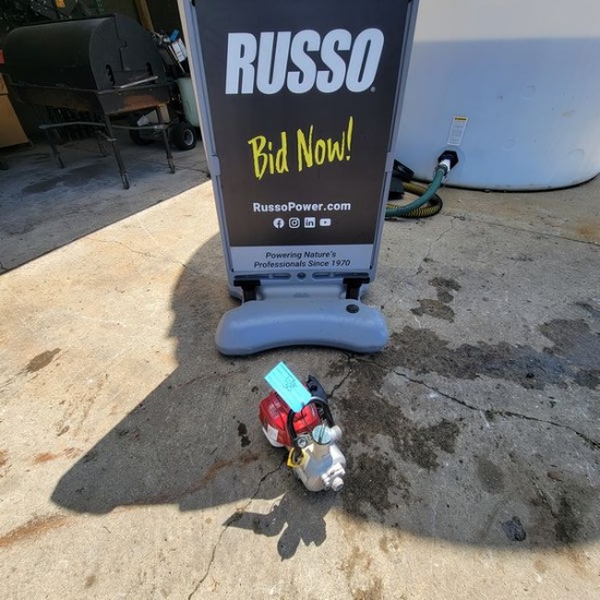 Koshin 1" Water Pump